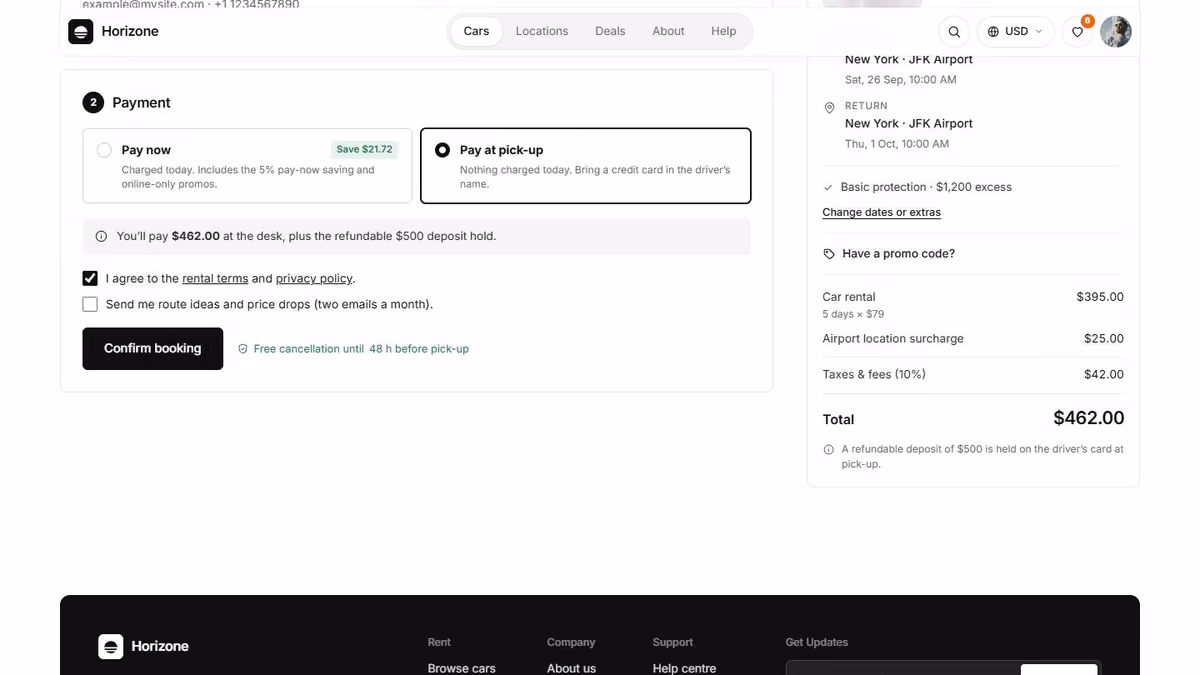 Offline payment