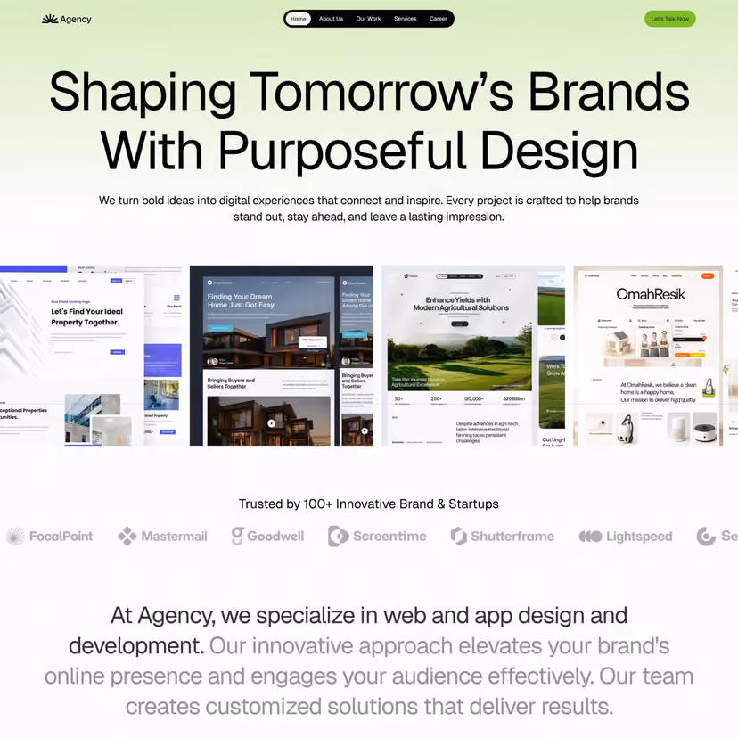 Agency