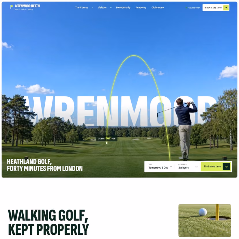 Wrenmoor Heath